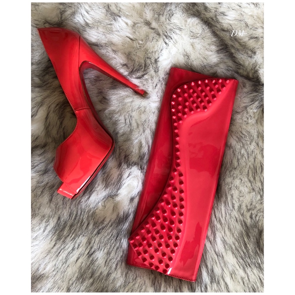 Not for sell just sharing this beauty ❤️👠👛